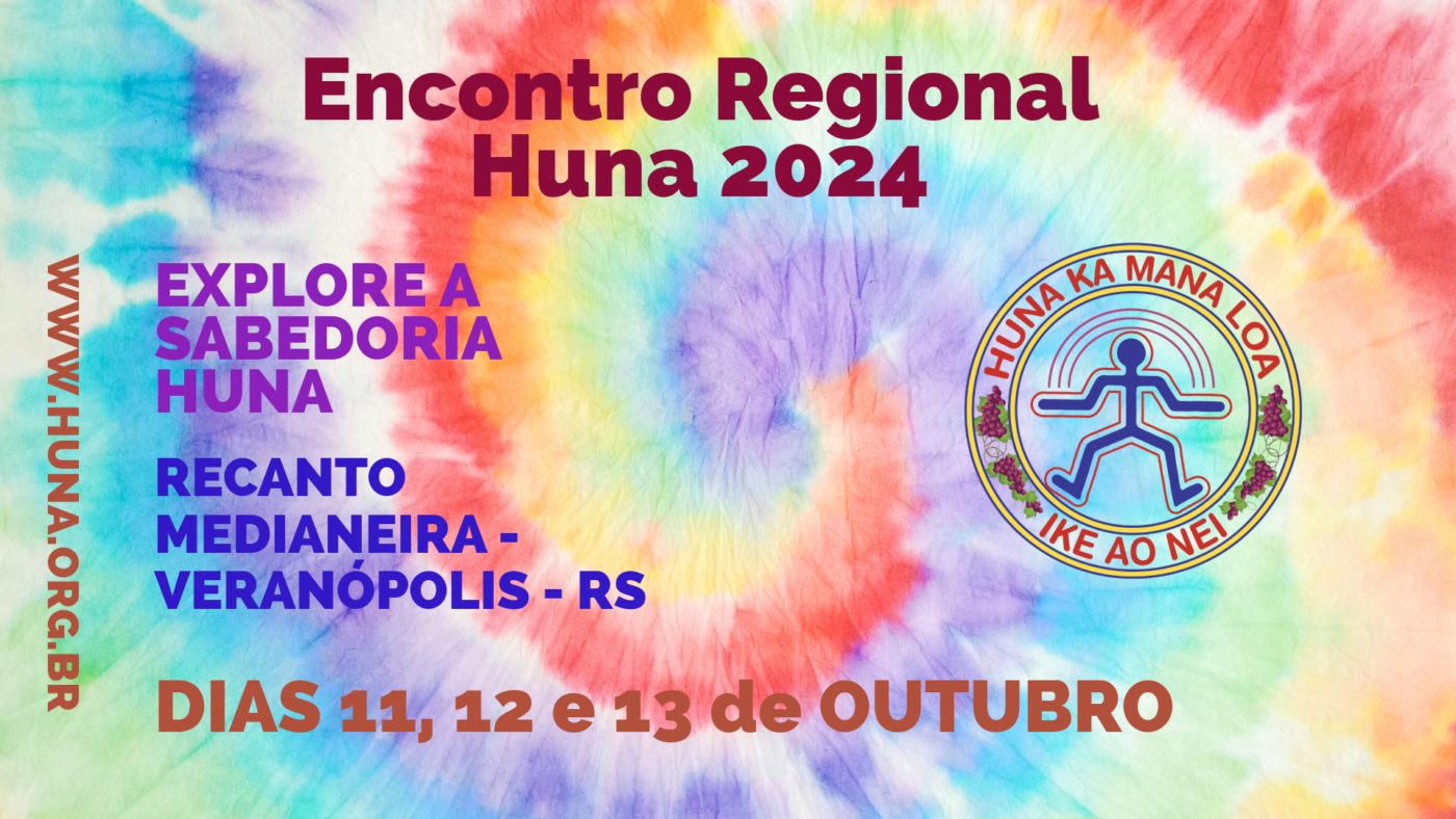 Encontro Huna 2024